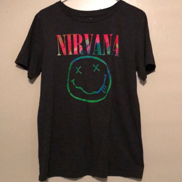 Other - NIRVANA Tee (Colorful)